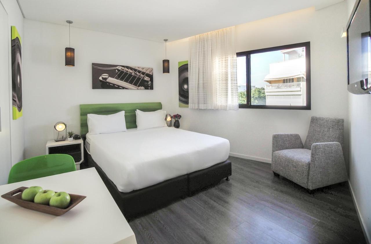 130 Rock Apartments Tel Aviv Luaran gambar