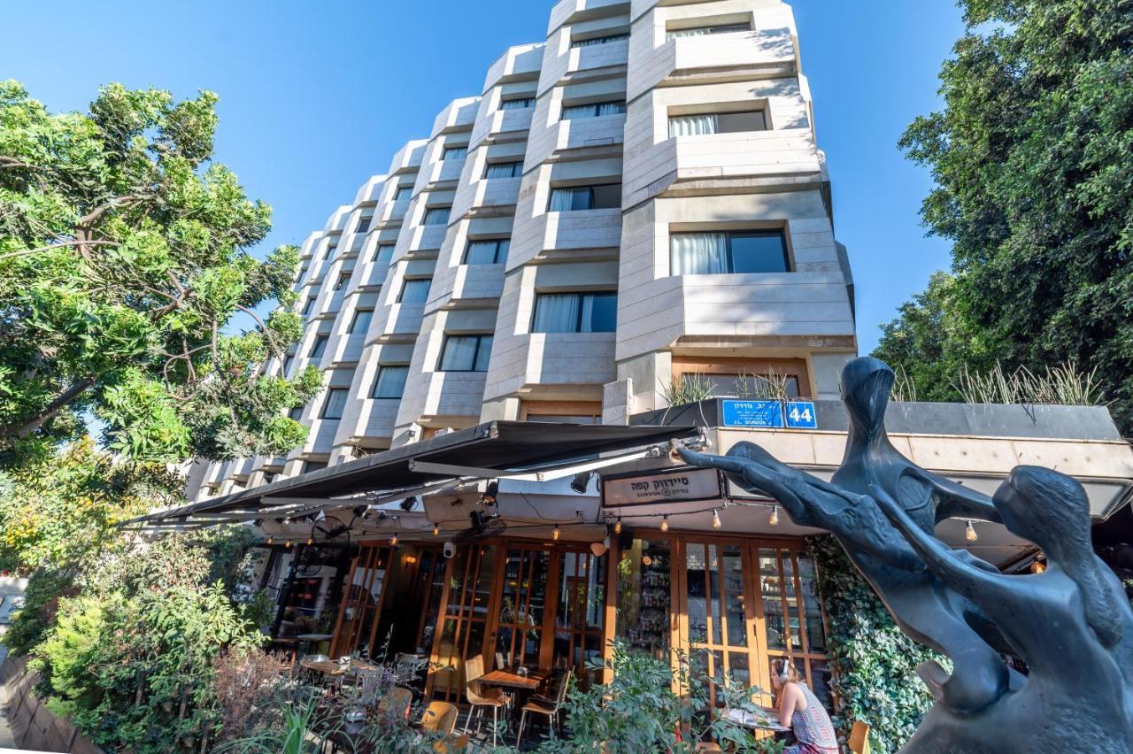 130 Rock Apartments Tel Aviv Luaran gambar