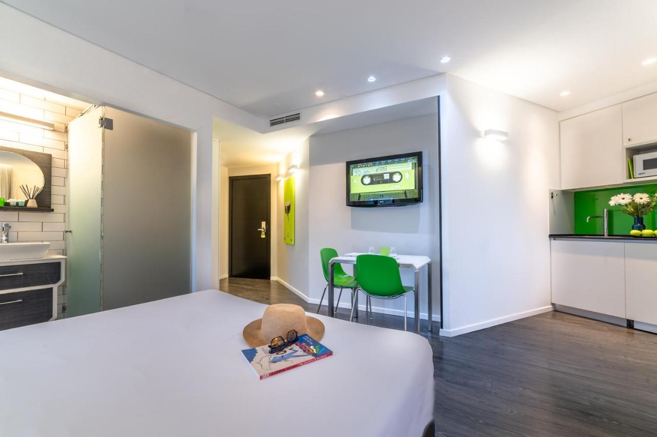 130 Rock Apartments Tel Aviv Luaran gambar