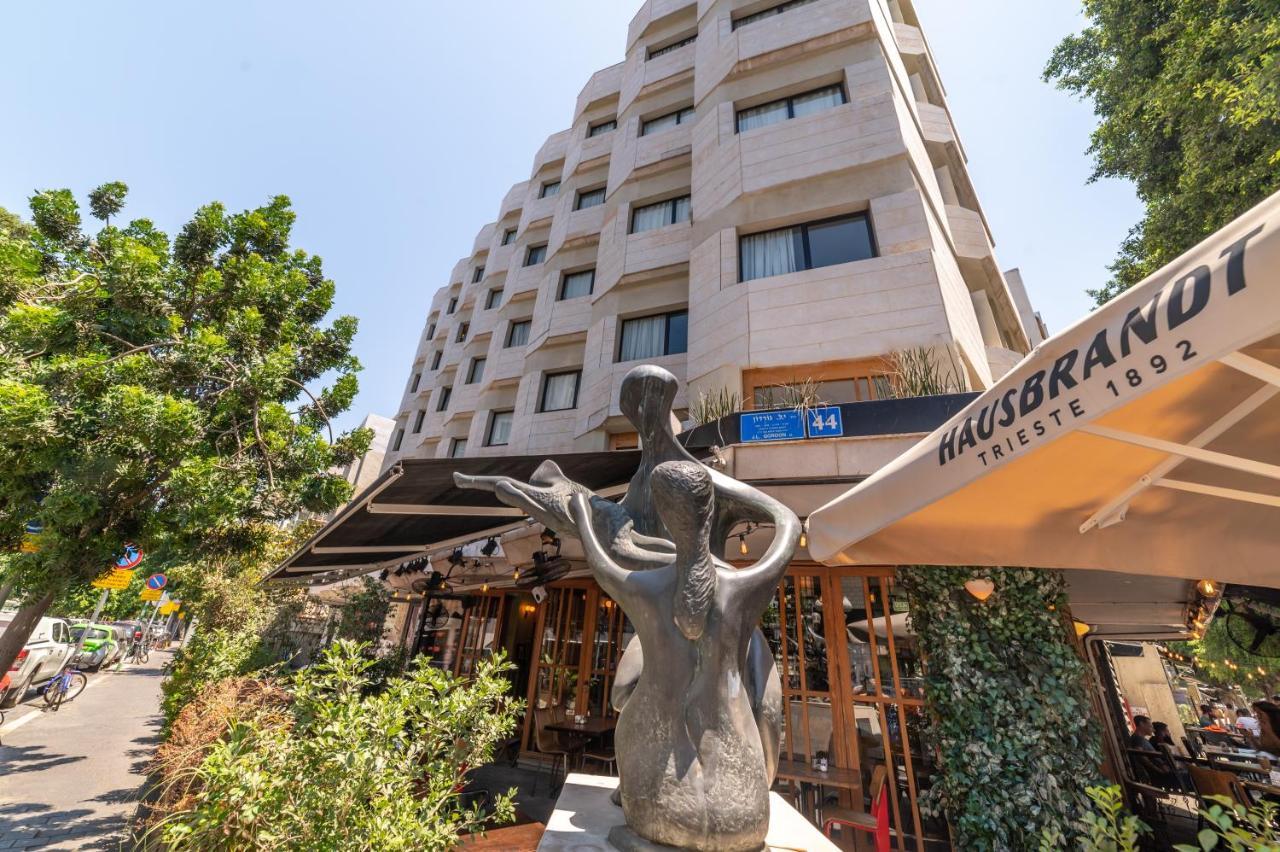 130 Rock Apartments Tel Aviv Luaran gambar