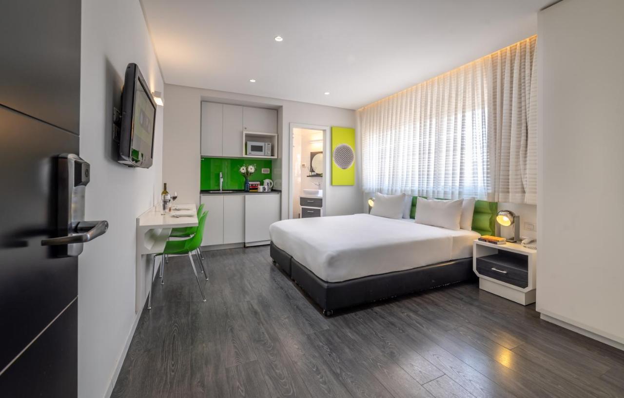 130 Rock Apartments Tel Aviv Luaran gambar