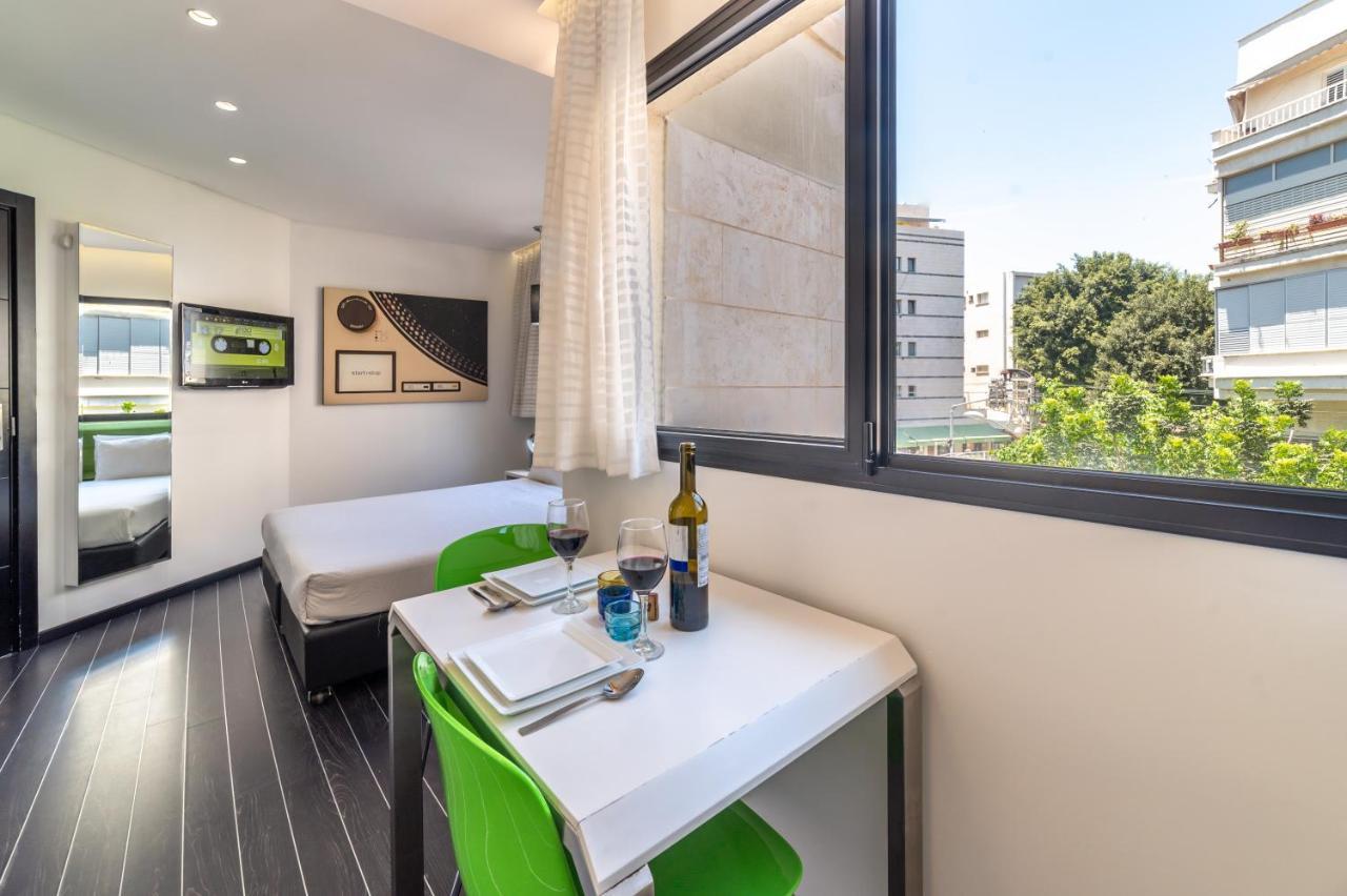 130 Rock Apartments Tel Aviv Luaran gambar