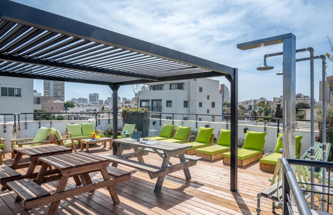 130 Rock Apartments Tel Aviv Luaran gambar
