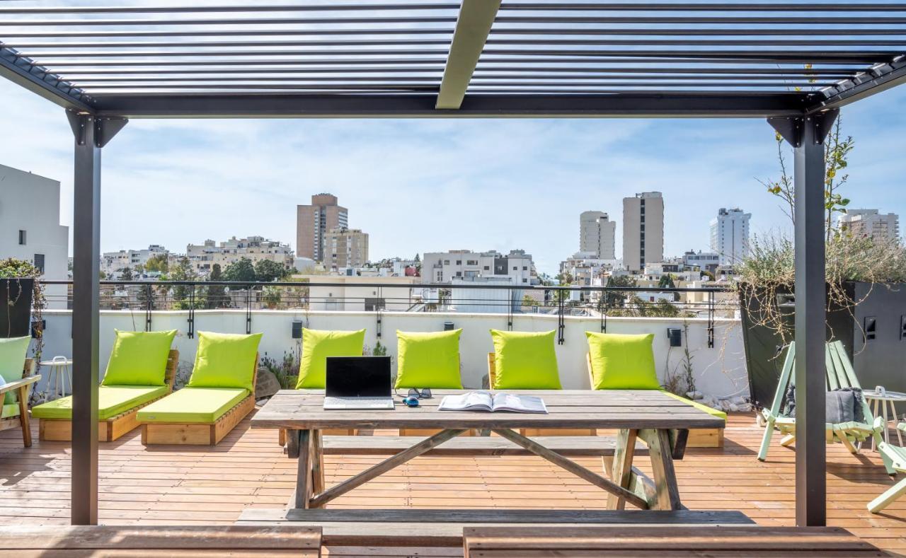 130 Rock Apartments Tel Aviv Luaran gambar