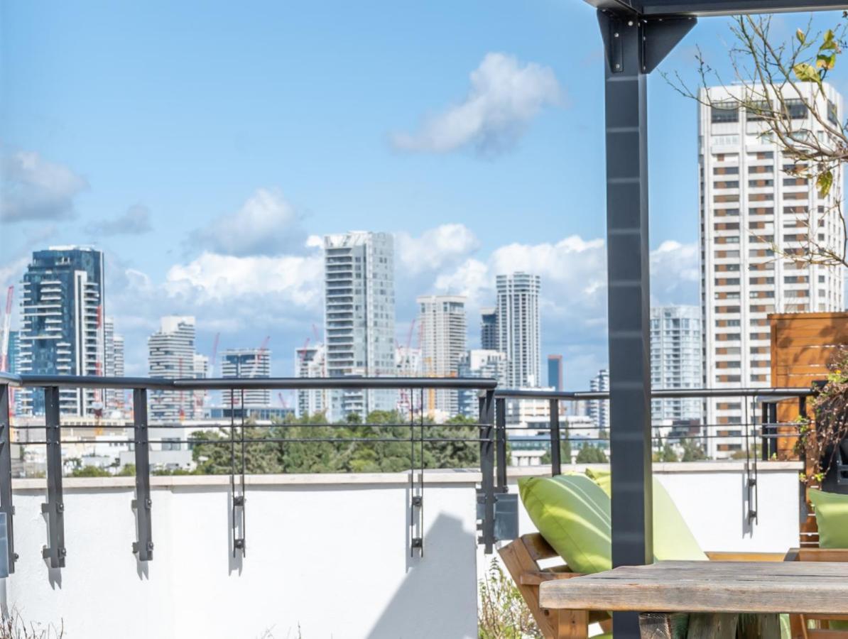 130 Rock Apartments Tel Aviv Luaran gambar