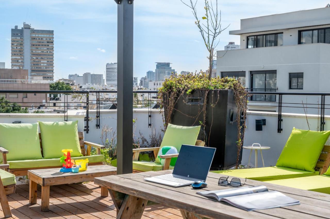 130 Rock Apartments Tel Aviv Luaran gambar