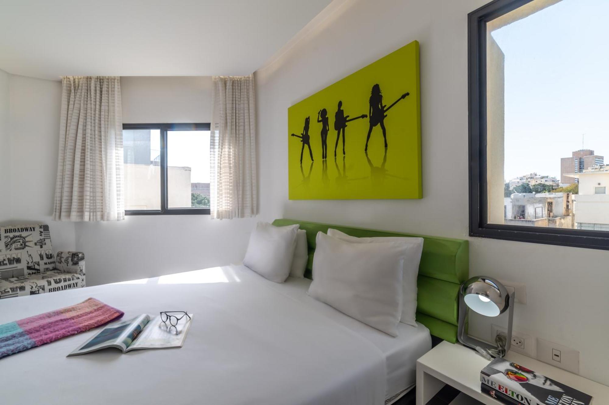 130 Rock Apartments Tel Aviv Bilik gambar