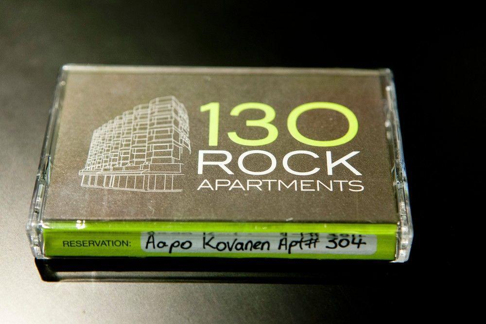 130 Rock Apartments Tel Aviv Luaran gambar