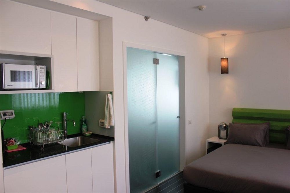 130 Rock Apartments Tel Aviv Luaran gambar