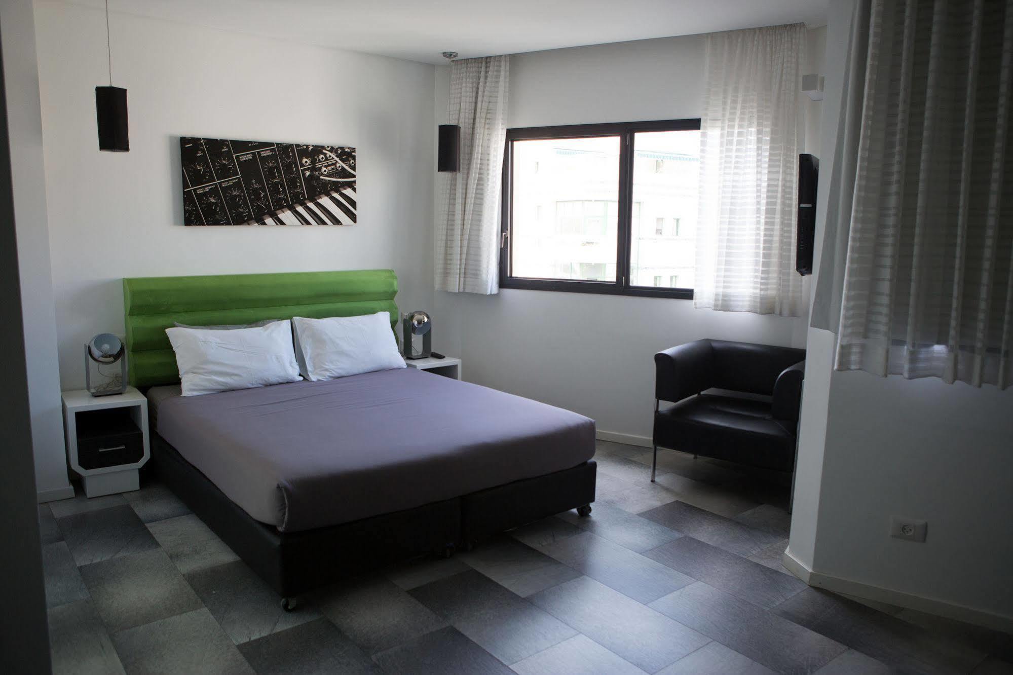 130 Rock Apartments Tel Aviv Luaran gambar