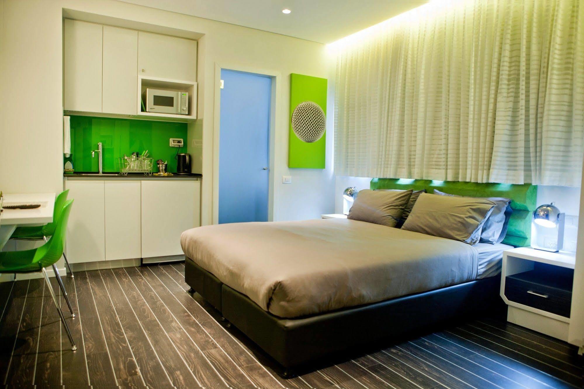 130 Rock Apartments Tel Aviv Luaran gambar
